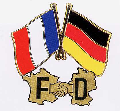 amitié franco-allemande