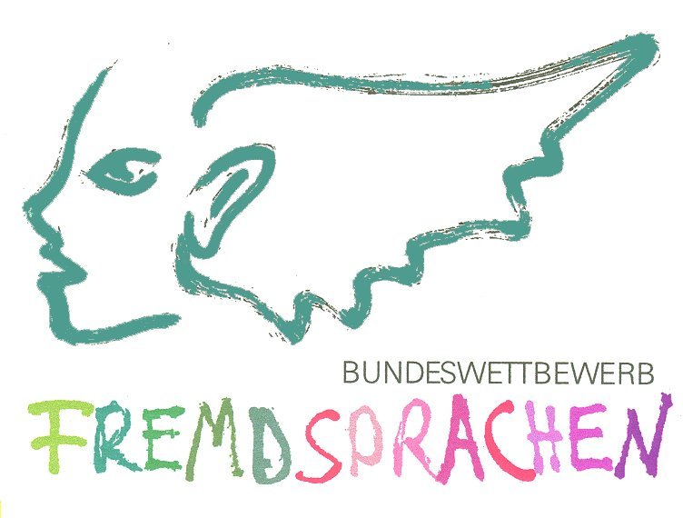 Logo Bundeswettbewerb Fremdsprachen