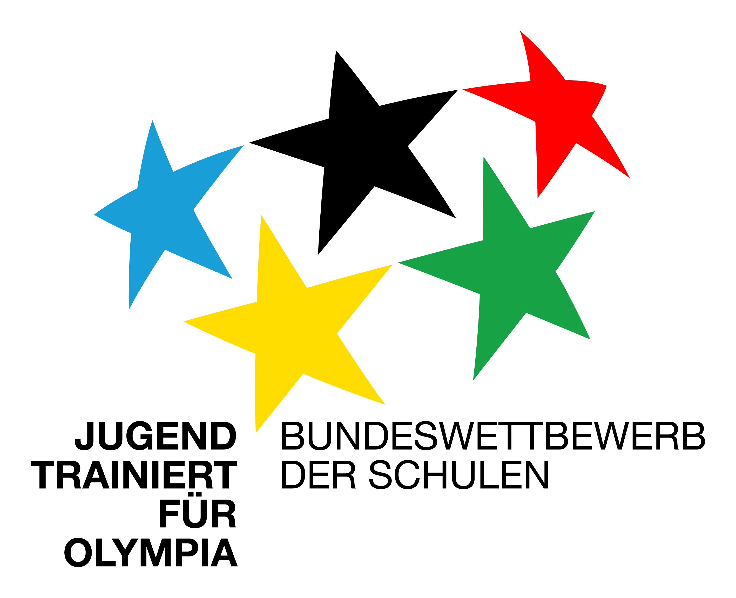 Logo Jugend trainiert für Olympia